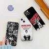Berömt Bruno Mars Det Romantiska Telefonfodral För IPhone 17 16 14 11 12 13 15 Pro Max 14 Plus 17 Air Cover