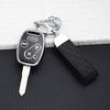 2/3/4 Button TPU Car Key Case Cover for Honda Fit CIVIC JAZZ CR-V Accord Pilot Freed StepWGN Insight Key Shell Bag Key Chain Set