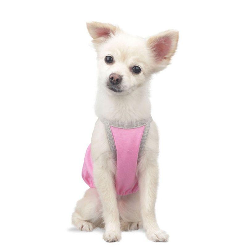 MONCHOUCHOU Lazy Farm Sleeveless Pink