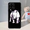Rough Rhinoceros Rhino Beast For Samsung Galaxy M55 M15 M35 M14 M34 M54 M11 M21 M31 M13 M33 M53 M12 M32 M52 M06 M16 Case