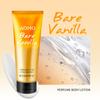Fragrance Body Lotion 250g Large Capacity Moisturizing, Brightening Body Lotion Skin Care Moisturizer