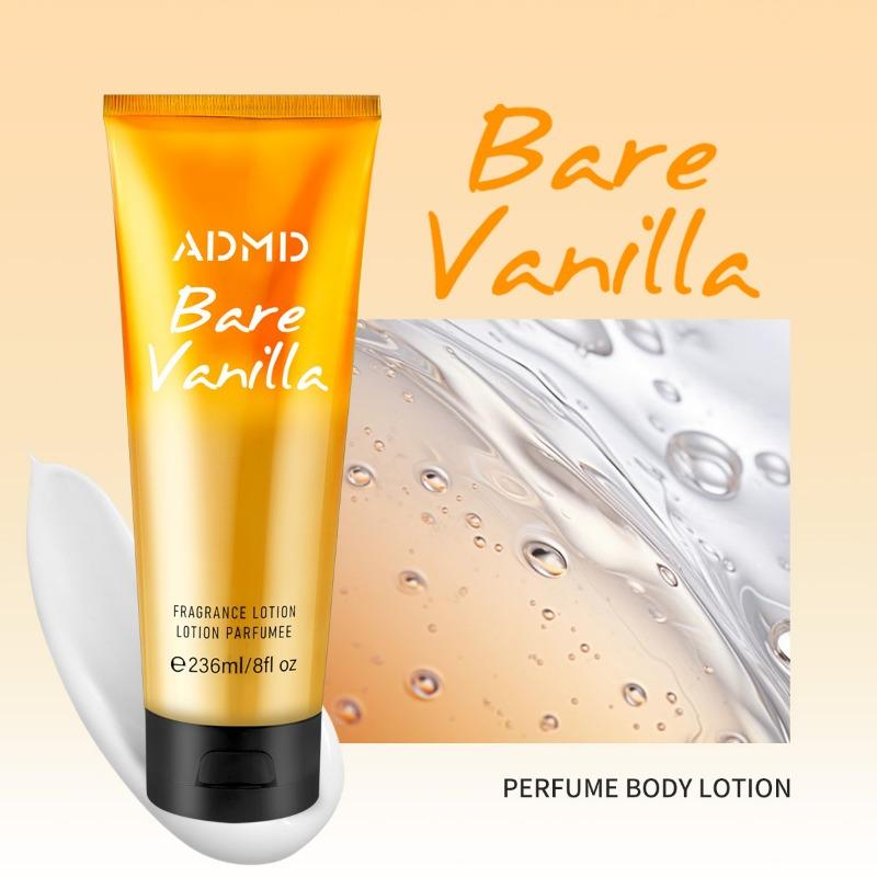 Fragrance Body Lotion 250g Large Capacity Moisturizing, Brightening Body Lotion Skin Care Moisturizer