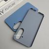 For Samsung A17 Sandstone Frosted Hard PC Case Matte Back Cover for Galaxy A 17 A36 A56 A55 Anti-fingerprint Shell Ultra-thin
