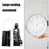 Wall Pendulum Clock Movement Mechanism Music Box Repairing Kits for Repairing Clock Replacement Accessories Home Decors