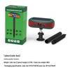 Solar Ultrasonic Alarm: Infrared Animal Deterrent for Wild Boar and Weasel.