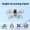 Heightened Rear Landing Skids Legs for Smooth Landings on Uneven Terrain For Flip Drones Landing Gear 2PCS