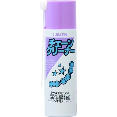 

LAVEN Chain Cleaner 100 мл [Сделано в Японии] [Мини-флакон] Прозрачный тип Удобный мини-флакон для переноски [Доставка Amazon]