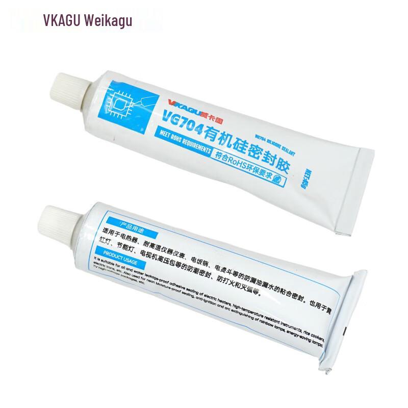 WIKA VG704 Silicone Sealant