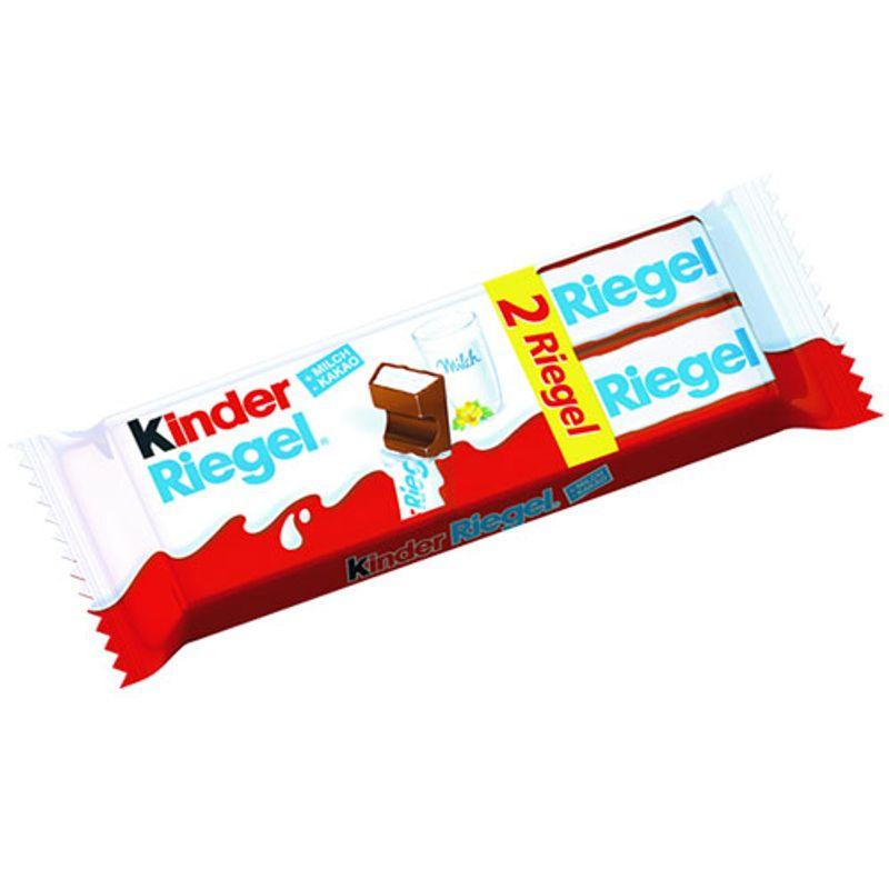 Ferrero Kinder Rigel 42g (21gX2) X 24 Pack [Box Product]