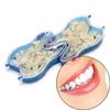 Zahnärztliche ultradünne Bleaching-Veneers Harzmaterialien Bleaching-Zahnfilm ohne Kleber