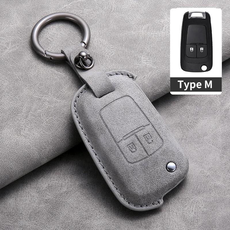 

Car Flip Key Case Cover for Buick for Chevrolet Cruze Aveo Trax Sail Malibu Captiva Opel Vauxhall Astra J Corsa Insignia Mokka