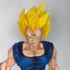 Ck Dragon Ball Anime Majin Vegeta 1/4 Scale Standing Statue Boxed Collectible Figure Collection Decoration Adult Collector Model