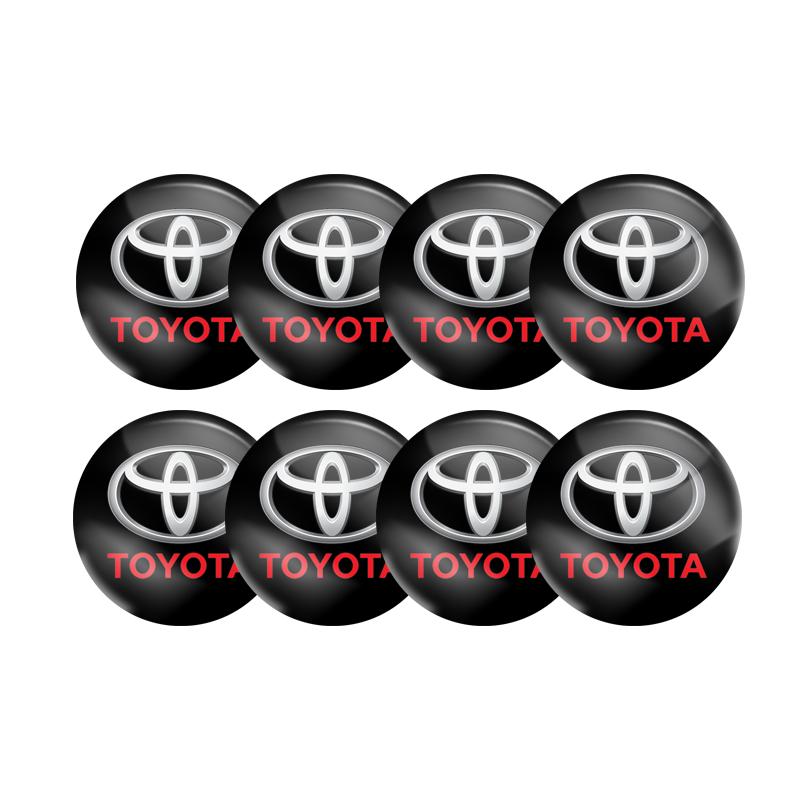 Car Door Shock Absorbing Gasket Car Trunk Sound Insulation Pad For Toyota Corolla Yaris Aygo Prius CHR Camry Auris Avensis Land HJ3S8