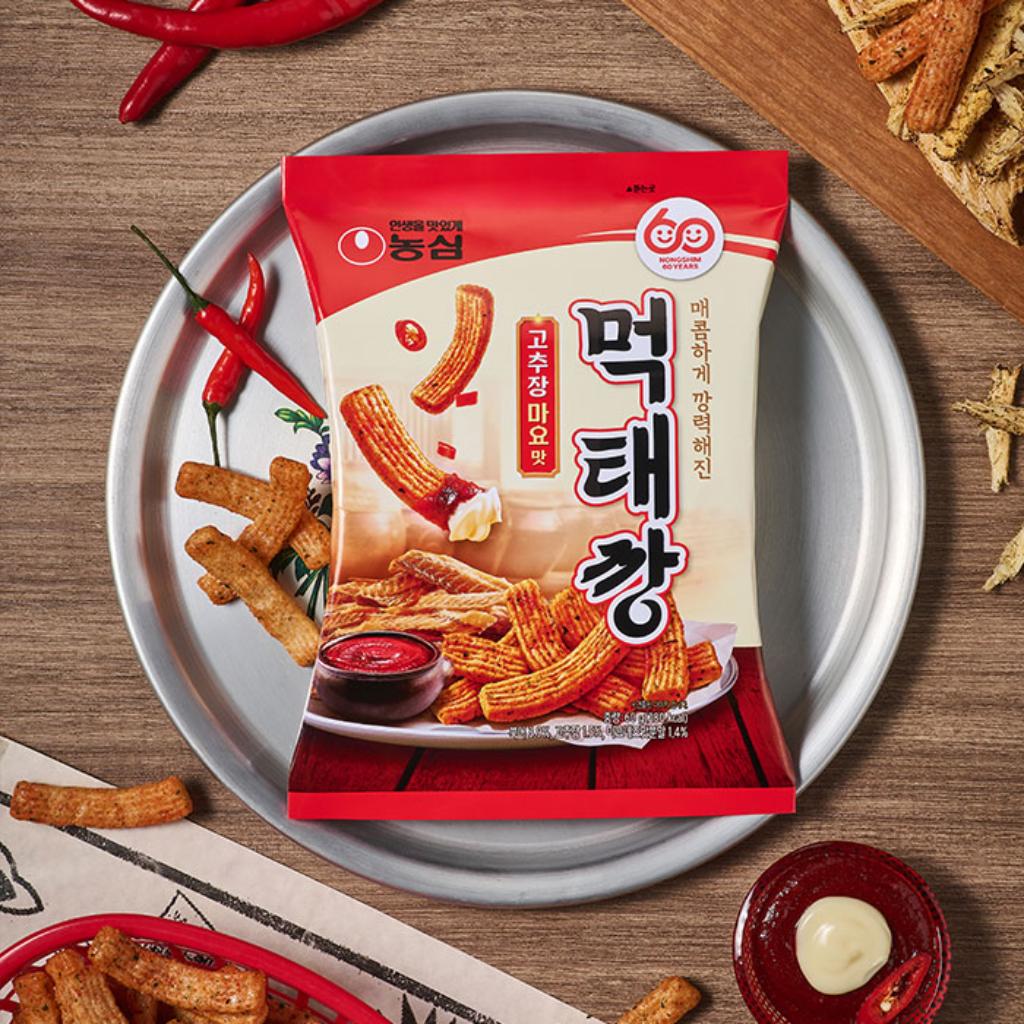 Nongshim Meoktaekkang