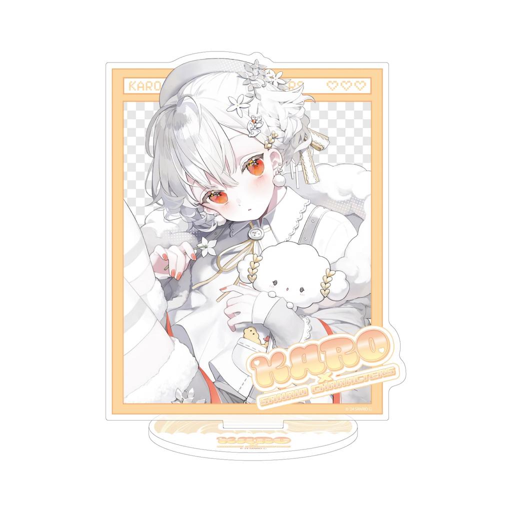 Natsuro x Sanrio Characters 05 Kogimyun [Collaboration Illustration] Acrylic Stand