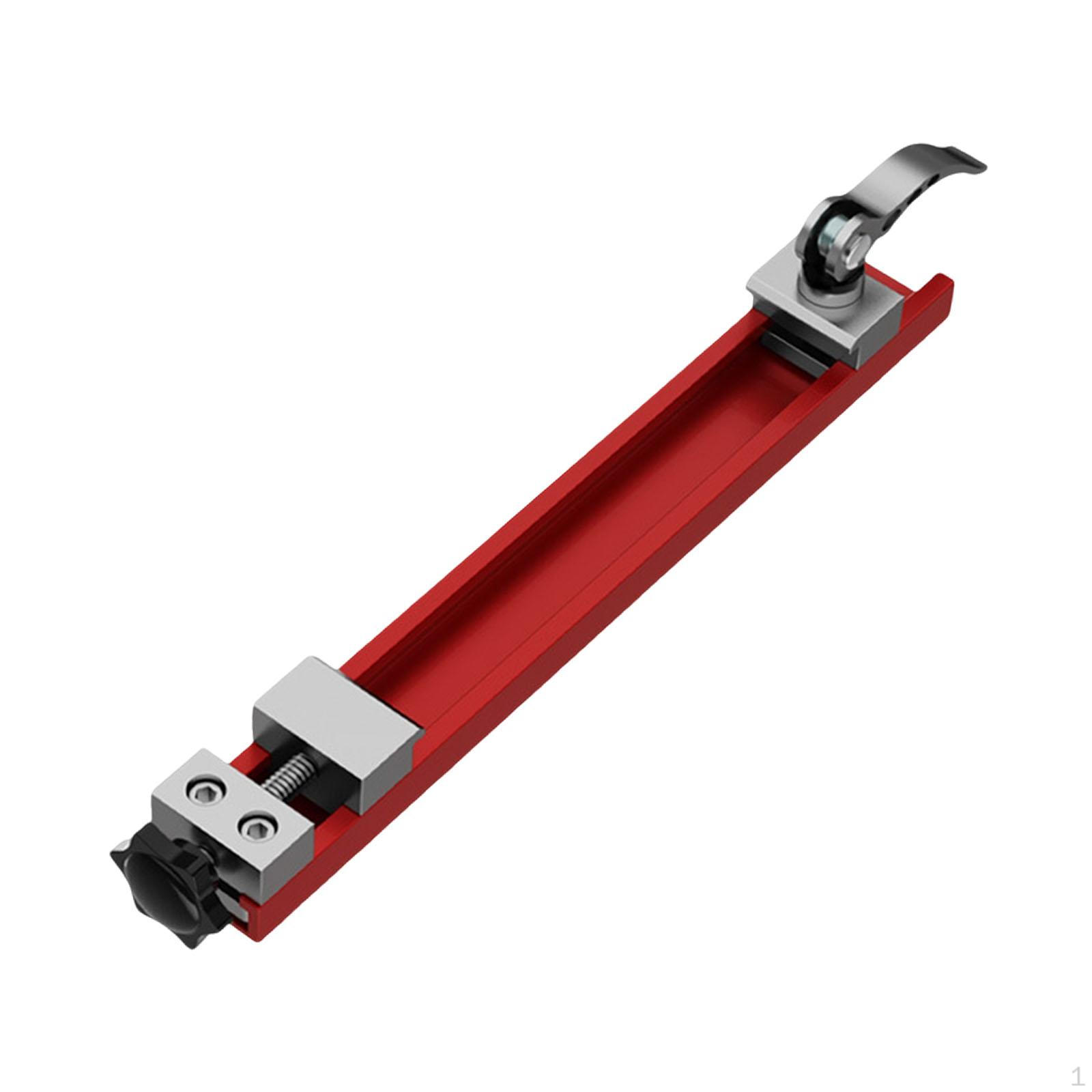 

Регулируемая направляющая основания для режущей машины, круговой фрезерный позиционирующий зажим, прецизионный инструмент S