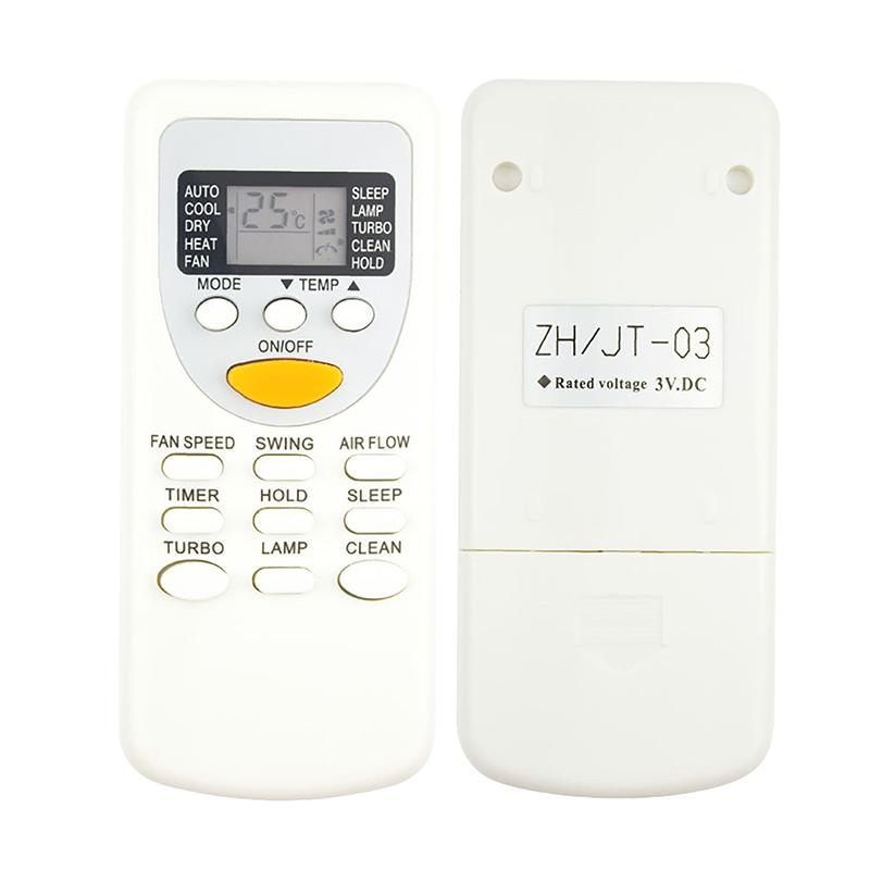 

1Pc Diy Accessories New A/C Air Conditioner Remote Control For Zh/Jt-01 Zh/Jt-03 Air Conditioning Controle onesize