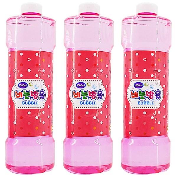 

Chabon Soap Bubbles Refill Liquid 1000мл Корейские детские игрушки