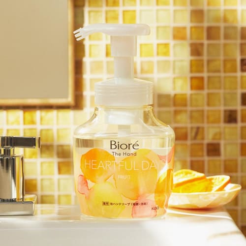 Biore The Hand Foam Hand Soap, Silent Forest Scent, Refill