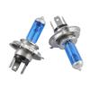 Replacement Headlight 2pcs H4/HB2 Xenon 12V 6000K Bright Light Halogen