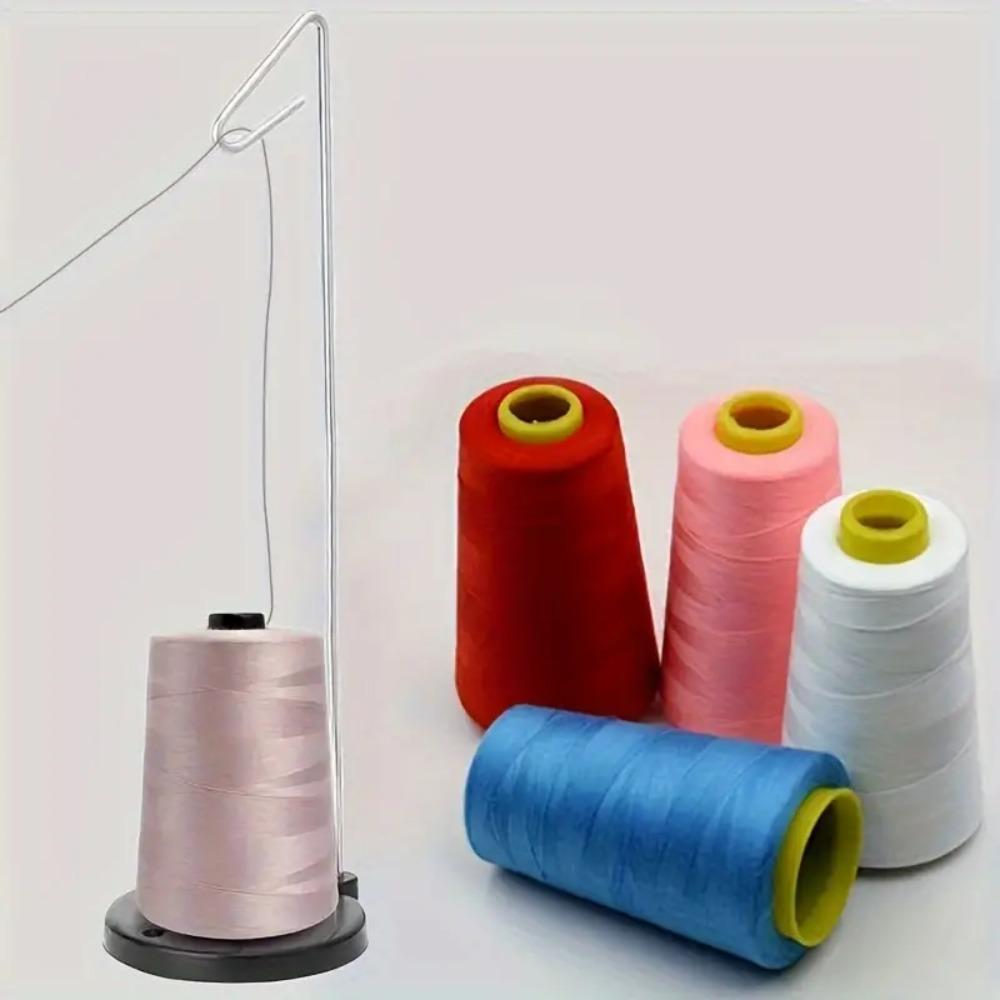 Single Cone Large Spool Stand Universal Knitting Line Rack Sewing Thread Holder  Home