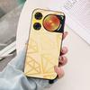 For ZTE nubia Music 2 Phone Case astronaut Silicone Camera Protection Back Cover For ZTE nubia Music 2 Music2 Funda Coque Capa