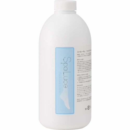 SpaLuce Foot Care Lotion, Professional Use, 800mL