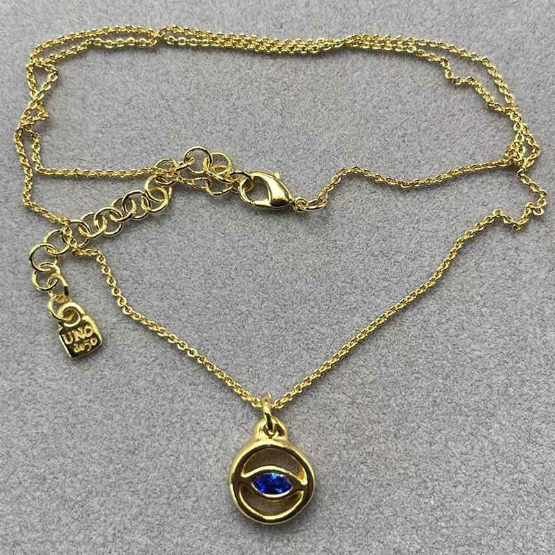 UNOde50 2024 Romantic Spanish Pendant Necklace - Women s Best-Selling Jewelry Gift
