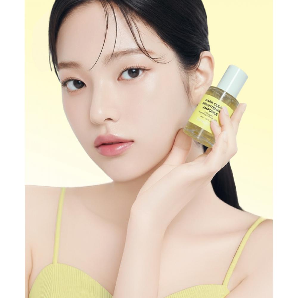 

Binsoon Dark Clear Brightening Ampoule 40ml NONE