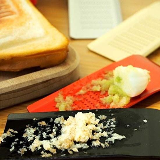 Chitto Aluminum Condiment Grater Made Tsubame-Sanjo