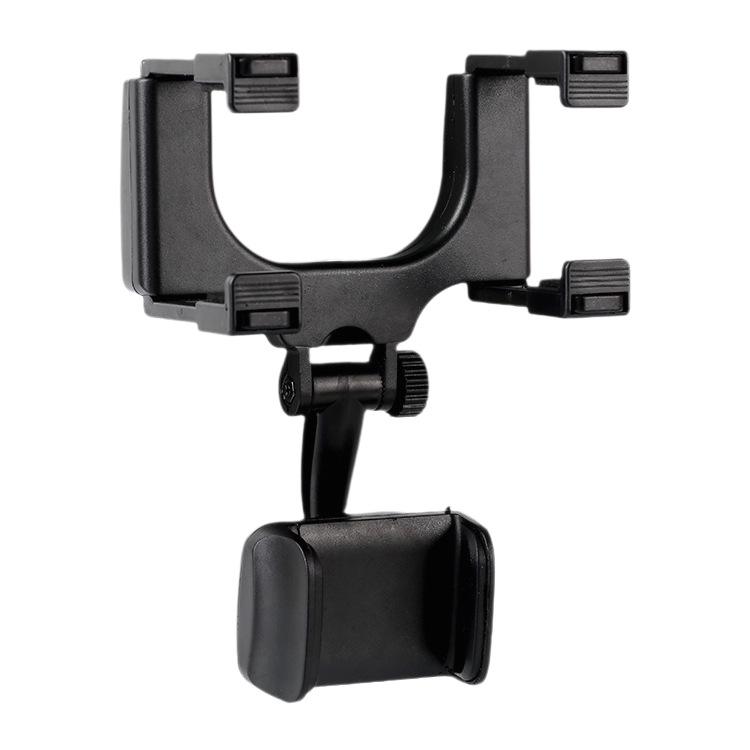 Rearview Mirror Car Phone Holder and Mount