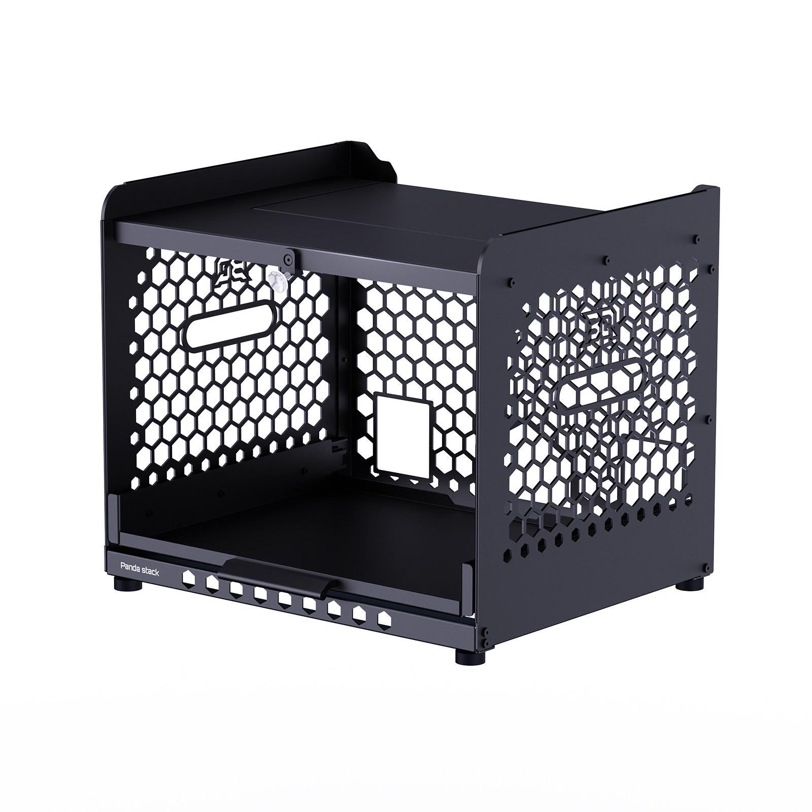 

Подставка Panda Stack с охлаждением для Creality: Аксессуары для DIY Upgrade A1