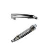Car Exterior Door Handle For LIFAN 320 Front Rear Left Right Exterior Door Handle Assembly With Base Small Cover Accessories