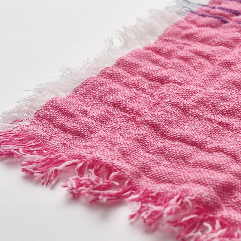 REP Kimama Cloth Gauze 30 X 564103 Cloth, Pink, Size Approx. 45cm,