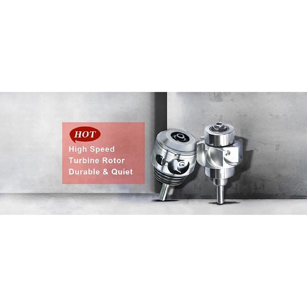 Rotor / Middle Gear / Cap For Dentsply X-Smart Plus 6:1 Endo Head MF6 Contra Angle Reduction Handpiece Repairing Parts