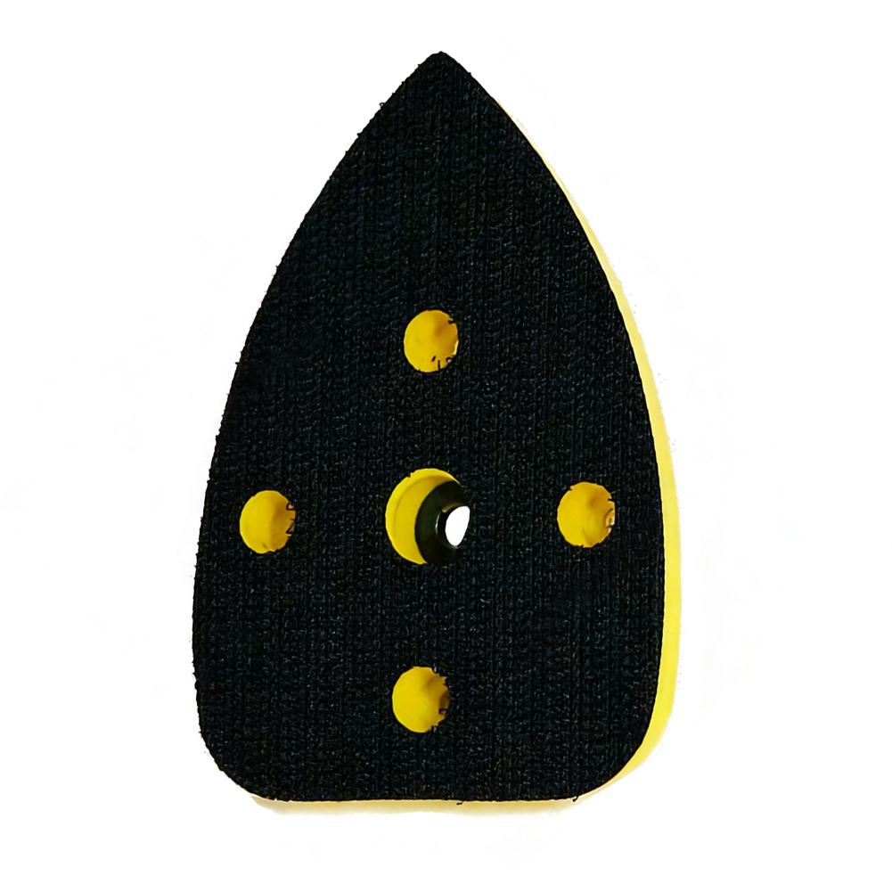 

Sanding Pad 70x100mm Triangular Sander Disc Backing Plate For Grinding Polishing Sanding Pad Backup Plate Power Tool Accessories CHINA