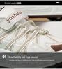 Transformable Double Roller Skates for Kids: Stylish Boys & Girls Wheeled Sneakers