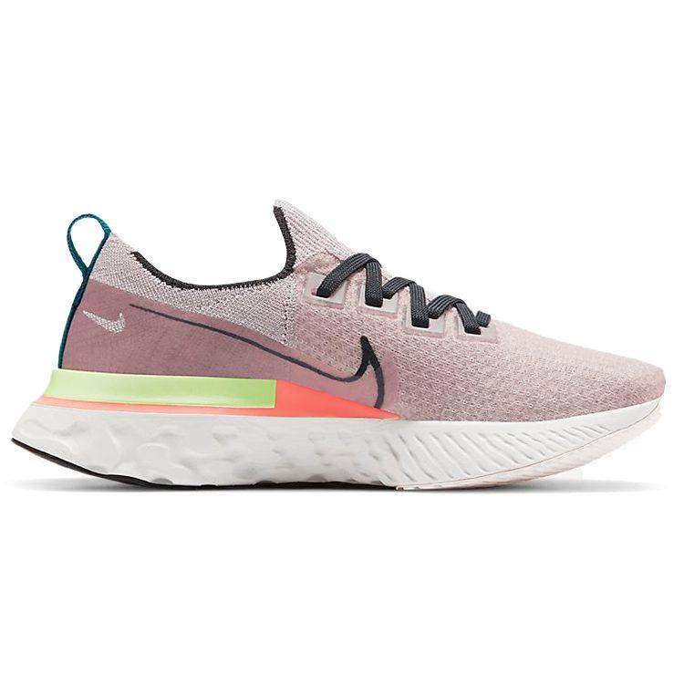 Nike React Infinity Run Flyknit Premium Pink Blast Femme CU0430-500