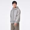 Tanboer Men's Lightweight Hooded Goose Down Puffer Jacket TA235275