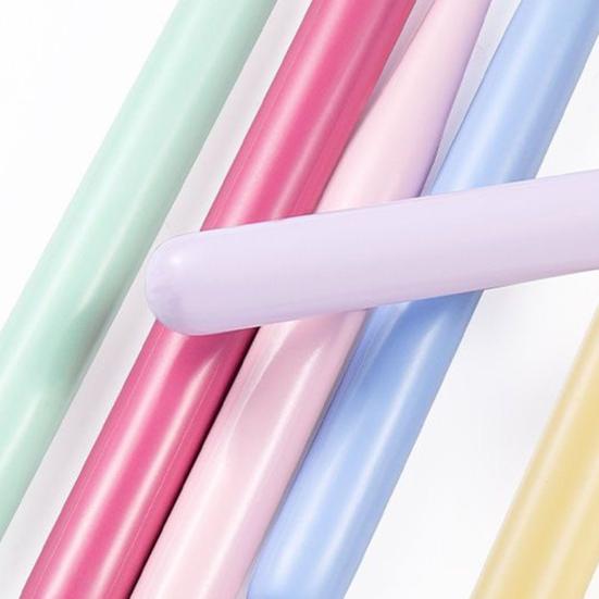 Zestaw Pędzli do Nail Artu Zestaw Pędzli do Malowania i Projektowania Paznokci do Żelu Akrylowego Detailingu Dottingu Ergonomiczne Rączki Narzędzie do Dottingu Paznokci dla Początkujących Profesjonalistów