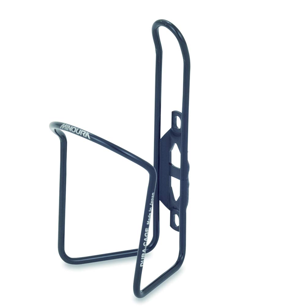 Minoura Sykkel Flaskeholder Referanse 38g AB100-4.5 (Boltløs) Svart, vekt