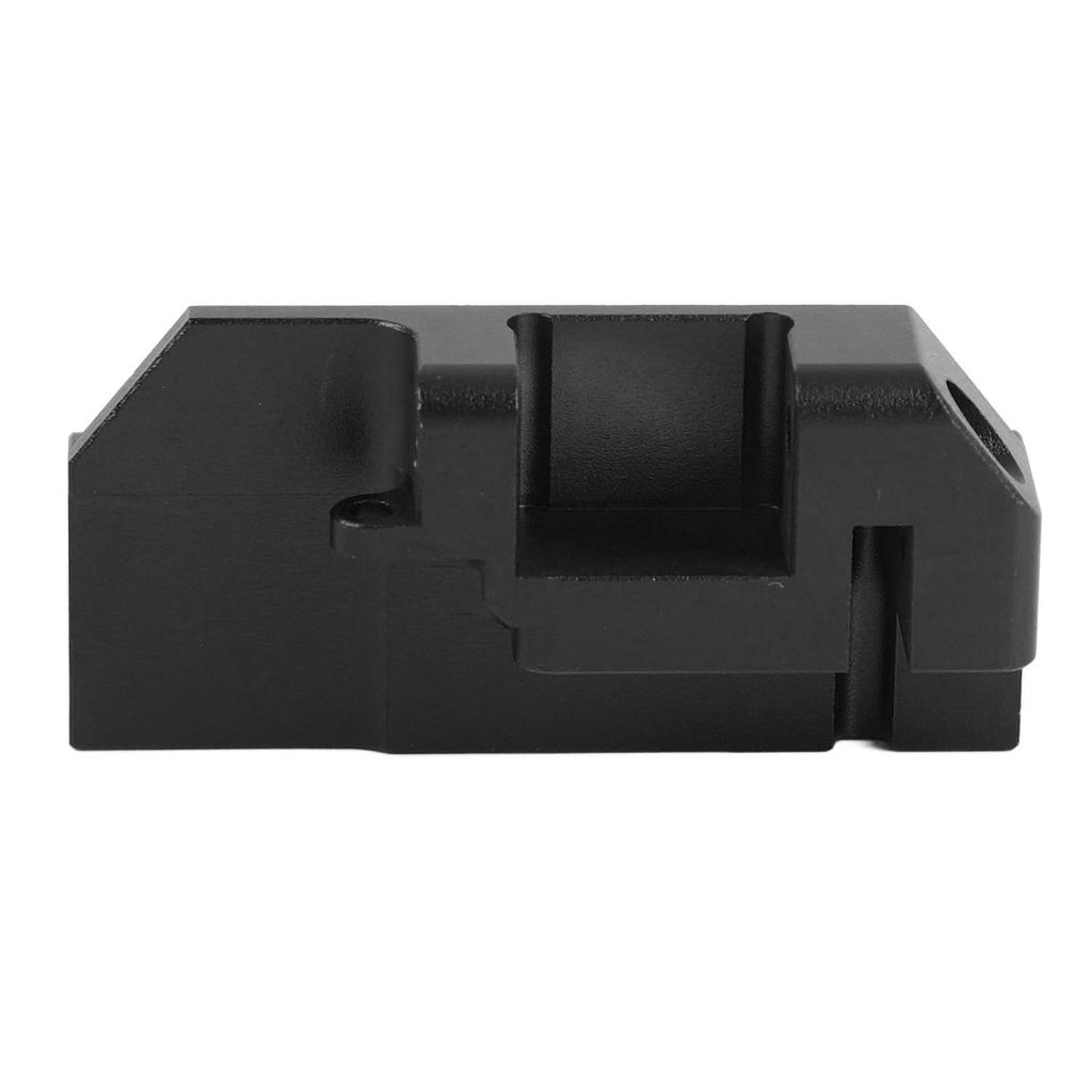 Servo på akselmontering for SCX10 III AR45P portalaksel tredje generasjon 110 RC klatrebil aluminium