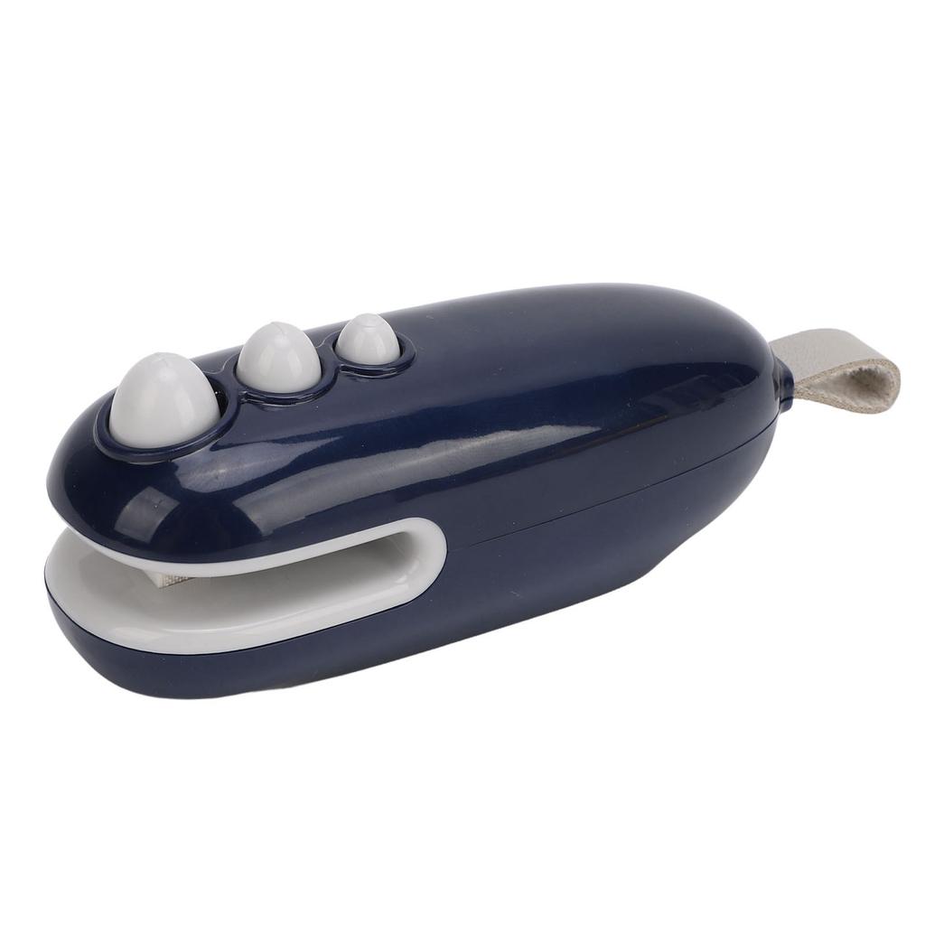 Small Bag Sealer Multipurpose Dual Use Magnet Design Portable Bag Resealer Machine for Chip Bags