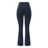 Womens Stretch Yoga Leggings Fitness Running Gym Sports Full Length Pants Flared Trousers