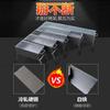 Barbecue Stove, Home Barbecue Grill, Barbecue Skewer, Outdoor Portable Folding Charcoal, New Firewood Stove, Carbon Oven, Card Stove