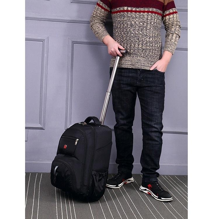 Torby na kółkach Torby komputerowe na kółkach Torba na kółkach Unisex