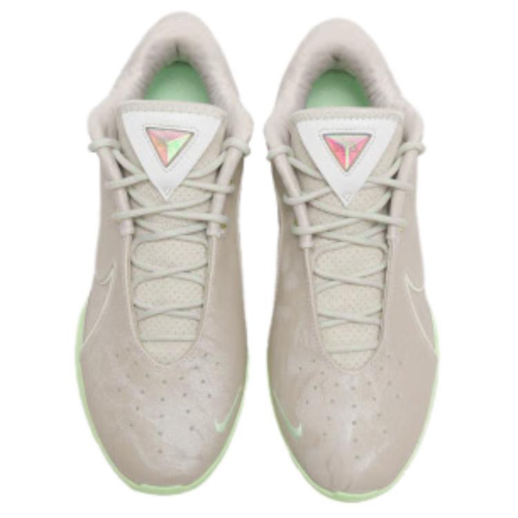 Nike LeBron 22 EP Dunkman Men Sneakers Grey Light-Bone Soft-Pearl FZ1095-002