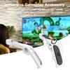 Spillkontroller Skytespillholder for Nintendo Switch 2 Joy-Con Gjenbrukbar Venstre Høyre Spill-Gamepad Kolbegrep Skyte Spilltilbehør