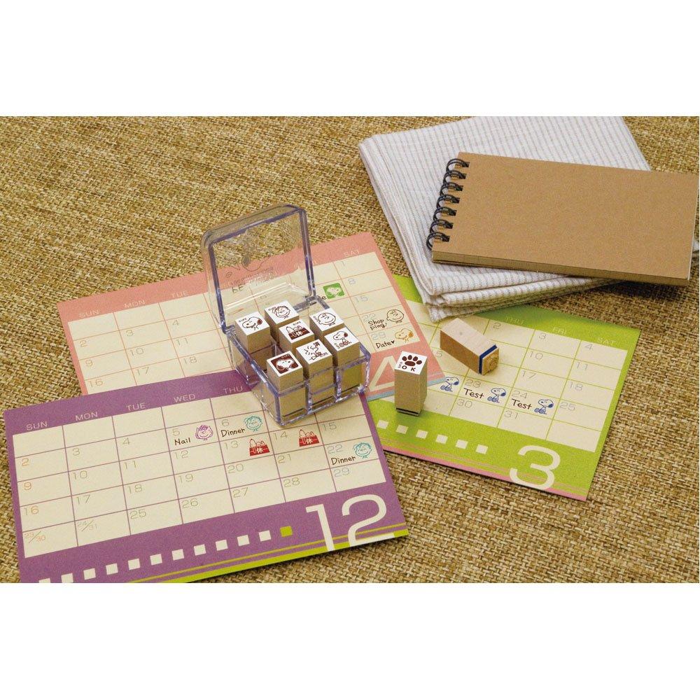 Beverly Stamp Snoopy Check Stamp CK9-015
