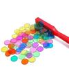 ABS Bingo Wand Set Color Sorting Magnetic Chip Set New Educational Game Set  for Children